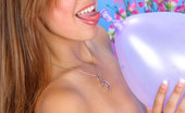 Gigi Rivera XXX 473029 Gigi Playing With Balloons Gigi Rivera XXX
