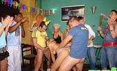 Teenage Group Sex Blonde Teen Getting A Sticky Messy Facial At Horny Party Teenage Group Sex
