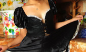 Tera Lee 473630 Horny Teen Maid A girl has to pay the bills, but there was no rule about getting a bit naughty while working. Tera Lee
