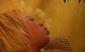 Pure Smoking 473770 Smoking Hot Fan0Monica Fans Herself While Enjoying The Taste Of Her Cigarette Pure Smoking
