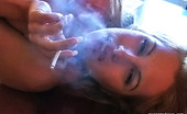 Pure Smoking 473799 Mouth-Watering Friday Smokes And Strips0Watch This Cutie Smoke A Cigarette And Strip Pure Smoking
