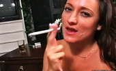 Pure Smoking 473870 Michelle Gives One Intense Smoking BlowjobSuper Slut Michelle Is Back With A Lit Cigarette In Hand And Ready To Suck Some Dick Pure Smoking
