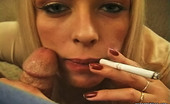 Pure Smoking 473927 Go Girlfriend!Mary Jane Watches The Action As Layla Jade Smokes And Sucks Cock Pure Smoking
