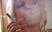 Pure Smoking 473937 Blonde Brooke Teases With SmokeBrooke Is A Sexy Smoking Siren Pure Smoking
