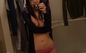 Asian Sexting 474894 Chinese Girl In Glasses Self Shot Ass Pics Asian Sexting
