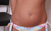 Alyssa Roxi 475332 Watch As Big Breasted Alyssa Strips Out Her Tiny Bikini Alyssa Roxi
