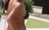 Alyssa Roxi 475366 Alyssa Shows Off Her Big Juicy Tits In A Tiny Cherry Bikini Alyssa Roxi
