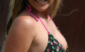 Alyssa Roxi 475366 Alyssa Shows Off Her Big Juicy Tits In A Tiny Cherry Bikini Alyssa Roxi
