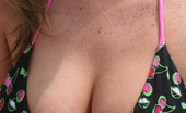 Alyssa Roxi 475366 Alyssa Shows Off Her Big Juicy Tits In A Tiny Cherry Bikini Alyssa Roxi
