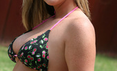 Alyssa Roxi 475366 Alyssa Shows Off Her Big Juicy Tits In A Tiny Cherry Bikini Alyssa Roxi
