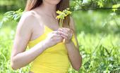 AV Erotica 475449 Leticia Leticia, A Soft, Curvacious Buttercup In Yellow. AV Erotica
