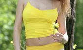 AV Erotica 475449 Leticia Leticia, A Soft, Curvacious Buttercup In Yellow. AV Erotica
