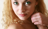 AV Erotica 475765 Beata Curly Slim Blond Petite Teen Posing Nude On The Chair AV Erotica
