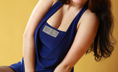 AV Erotica 475938 Valeria Busty Valeria Takes Off All Her Clothes But Stockings AV Erotica
