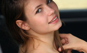 AV Erotica 476202 Amy Curvy Cutie Amy Gets Naked Out By Her Red Sportscar AV Erotica
