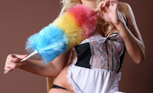 AV Erotica 476355 Jessica Sexy Uniform Of A Blonde Jessica Adds Her Sexiness And Beauty AV Erotica
