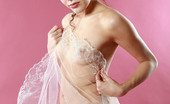 AV Erotica 476489 Brigitte Lustful And Alluring Babe Brigitte Caresses Nipples And Wears A Veil AV Erotica
