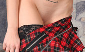 Cuties In Stockings 477249 Tattooed College Girl Poses In Seductive Black Nylons Cuties In Stockings
