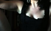 Smoking Mina 477988 Kinky Babe Mina Enjoying Smokes In Her Goth Look Smoking Mina
