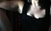 Smoking Mina 477988 Kinky Babe Mina Enjoying Smokes In Her Goth Look Smoking Mina
