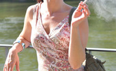 Smoking Mina 478044 Sexy Smoking MILF Mina Smokes In Public. Smoking Mina
