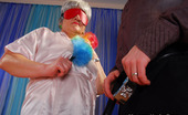 Matures Under Boys 479798 Blindfolded Milf Renee Was Tidying Up The Room When She Was Attacked By Hot-To-Trot Younger Guy Colin. He Untied The Mature'S Silky Robe And Grabbed Her Big Supple Mammary Mounds Squeezing And Sucking Them While She Was Desperately Trying To Cover Herself