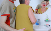 Matures Under Boys 479806 Crummy Mature Linda Was Smartening Herself By The Bathroom Mirror Totally Unaware Of The Fact That She Was Watched By A Hard-Up Boy. Soon Gary Got Bolder And Started Groping Linda'S Massive Plump Hooters And Fleshy Behind Before Taking Out His Big Hard-On