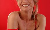 Lovely Matures 479842 Gorgeous Milf Jessica Teasing Us With Her Tiny Red Dress Lovely Matures
