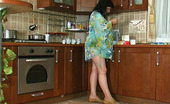 Kiss Matures 480000 Victoria & Gertie Chubby Mature Chick Getting Her Fleshy Twat Four-Fingered In The Kitchen Kiss Matures
