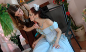 Kiss Matures 480124 Martha & Judith Older Lesbian Making A Young Bride Cheat Her Fiance Playing Slits And Clits Kiss Matures
