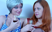 Kiss Matures 480247 Rita & Salome Strap-On Armed Grey-Haired Mature Kisses And Fucks A Young Drunken Redhead Kiss Matures
