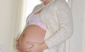 Preggo Katie 481373 Pregnant Girl In Cardigan The Cardigan Is Cute And The Striptease Takes Us To Full Nudity With Preggo Katie. Preggo Katie
