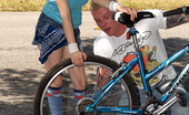 Picking Up Pussy 481456 Missy Mae Biking Boober Picking Up Pussy

