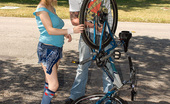 Picking Up Pussy 481456 Missy Mae Biking Boober Picking Up Pussy
