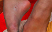 Nylon Feet Line 481757 Paris Nylon-Addicted Chick Fervently Biting Her Yummy Feet Clad In Lacy Pantyhose Nylon Feet Line
