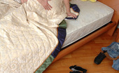 Nylon Feet Line 481860 Gloria & Adam Shoe-Licking Dude Having Great Sex With Sleepy Babe In Black Open Toe Hose Nylon Feet Line
