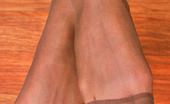 Nylon Feet Line 481870 Ida Hot Blondie Revealing Her Lacy Reinforced Toe Pantyhose Before Selfsucking Nylon Feet Line
