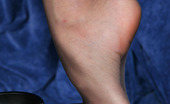 Nylon Feet Line 482040 Cornelia Redhead Babe Can’T Help Teasing With Her Seductive Feet Clad In Lacy Tights Nylon Feet Line
