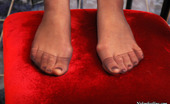 Nylon Feet Line 482177 Christina Freaky Babe Craving To Satisfy Her Nylon Hunger Sucking Her Pantyhosed Feet Nylon Feet Line
