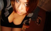 MY NN GF Cute Asian-American Posing In Sexy Nonnude Self-Pics MY NN GF
