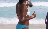 MY NN GF 482872 Candid Pics Of Bikini-Clad Amateur Girlfriends At The Beach MY NN GF
