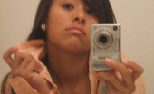MY NN GF 482892 Tanned Amateur Hottie In Black Underwear Camwhoring For Her Lucky Boyfriend MY NN GF
