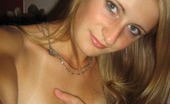 MY NN GF 482895 Self-Pic Collection Of A Blonde Cutie Wearing Naughty Lingerie In Her Room MY NN GF
