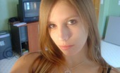 MY NN GF 482906 Self-Pics Of A Blonde Angel-Faced Amateur Girlfriend In Slutty Poses MY NN GF
