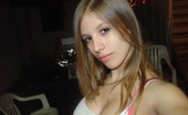 MY NN GF 482906 Self-Pics Of A Blonde Angel-Faced Amateur Girlfriend In Slutty Poses MY NN GF
