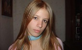 MY NN GF 482906 Self-Pics Of A Blonde Angel-Faced Amateur Girlfriend In Slutty Poses MY NN GF
