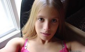 MY NN GF 482906 Self-Pics Of A Blonde Angel-Faced Amateur Girlfriend In Slutty Poses MY NN GF
