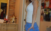 MY NN GF 482906 Self-Pics Of A Blonde Angel-Faced Amateur Girlfriend In Slutty Poses MY NN GF
