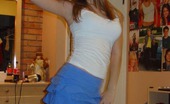 MY NN GF 482906 Self-Pics Of A Blonde Angel-Faced Amateur Girlfriend In Slutty Poses MY NN GF

