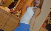 MY NN GF 482906 Self-Pics Of A Blonde Angel-Faced Amateur Girlfriend In Slutty Poses MY NN GF
